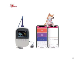 Veterinary Pulse Oximeter