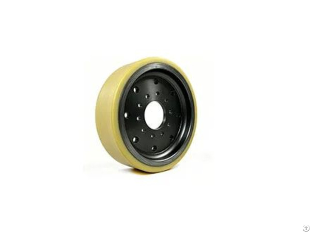 Mining Monorail Drive Wheels