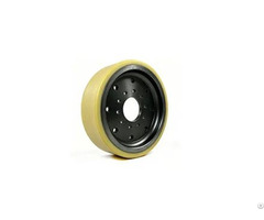 Mining Monorail Drive Wheels
