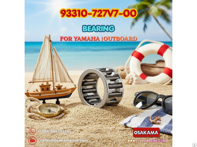 Bearing 93310 727v7 00 For Yamaha Outboard