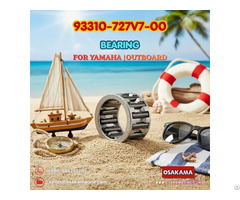 Bearing 93310 727v7 00 For Yamaha Outboard