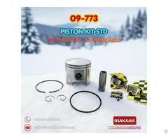 Piston Kit Std 09 773 For Ski Doo Snowmobile