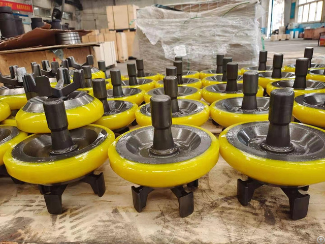 Forged Alloy Valve And Seat For Drilling Mud Pump