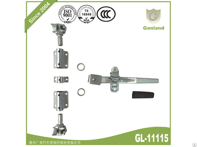 Van Door Lock