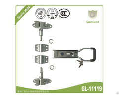 Truck Door Latch