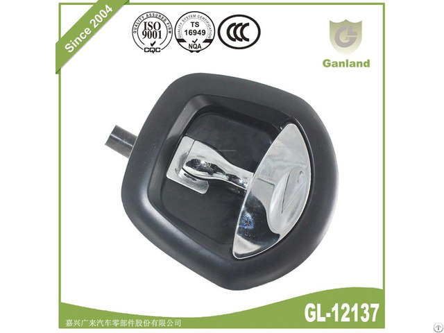 Truck Latch Door