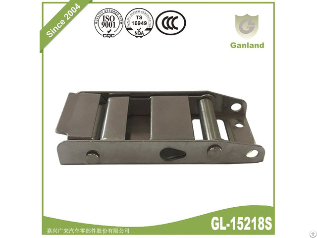 Overcentre Buckle