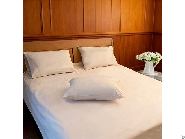 Wholesale Luxury Duvet Cover 4pcs Anti Dust Mite Poly Cotton Bedroom Bedding Set