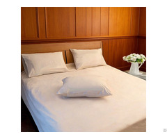 Wholesale Luxury Duvet Cover 4pcs Anti Dust Mite Poly Cotton Bedroom Bedding Set
