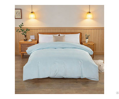 High Quality Organic Ultra Soft Skin Friendly All Season Poly Cotton Bed Set
