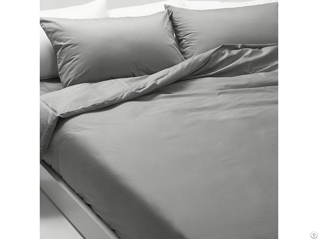 Hot Sale 4pcs Luxury Hotel Quality Poly Cotton Bedding Set
