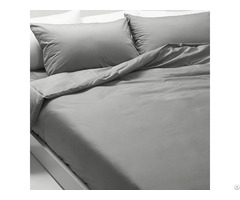 Hot Sale 4pcs Luxury Hotel Quality Poly Cotton Bedding Set