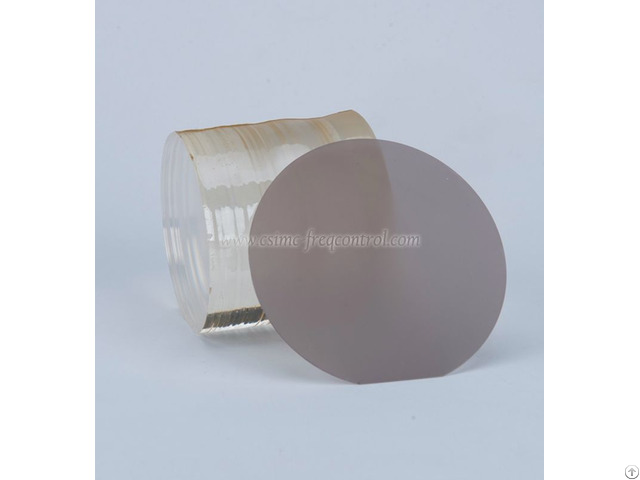 Saw Grade Lithium Niobate Wafers Manufacturer