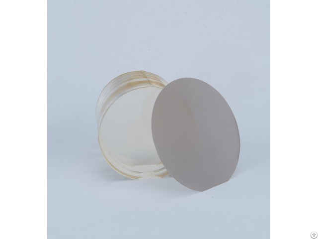 Black Lithium Niobate Wafer