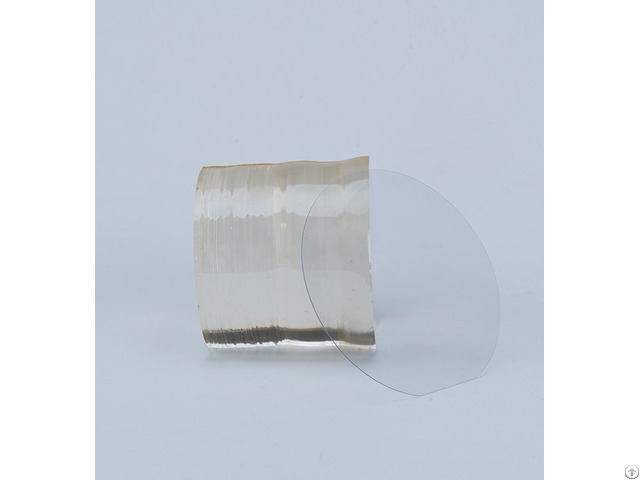 Stoichiometric Lithium Niobate