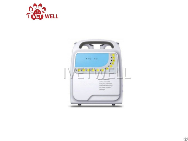 Veterinary Defibrillator