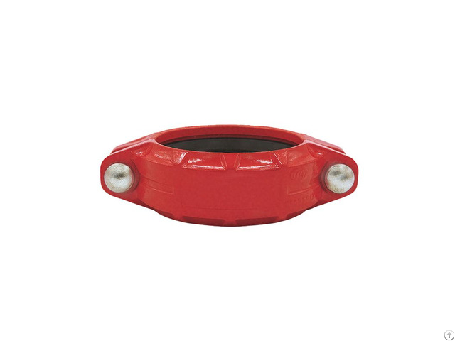 Ductile Iron Grooved Pipe Fittings