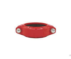 Ductile Iron Grooved Pipe Fittings