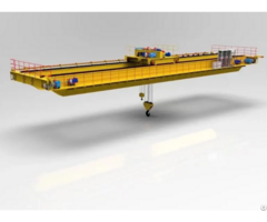 Manufacturer Double Girder Crane For Portage