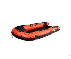 Oner Rescue Boat With Roll Up Floor