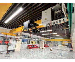 Electric Single Girder Overhead Crane Manufacturer