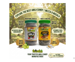 Amla Chatpati Candy Manufacturer From Delhi Foodco