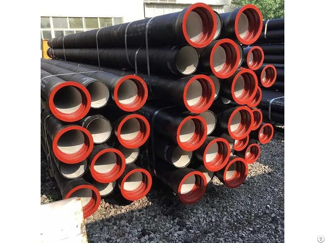 Ductile Iron Water Pipe