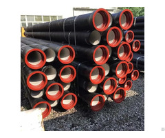 Ductile Iron Water Pipe