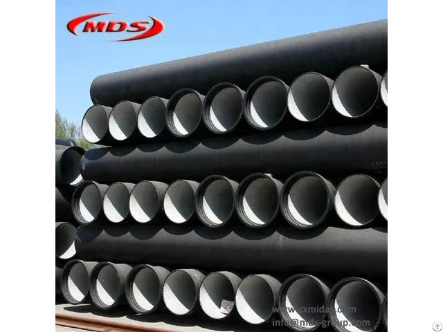 C40 Ductile Iron Pipes