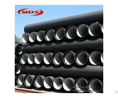 C40 Ductile Iron Pipes