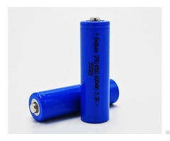 Lifepo4 Battery Ifr14500 3 2v 600mah