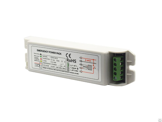 Emergency Power Pack Gs Q815