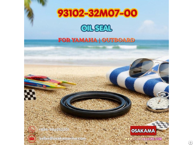 Oil Seal 93102 32m07 00 For Yamaha Outboard