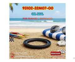 Oil Seal 93102 32m07 00 For Yamaha Outboard
