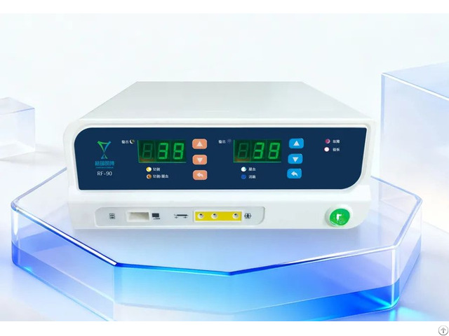 High Frequency Surgical Equipment Rf 90