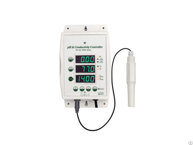 Kl 903 Ph Conductivity Temperature Multi Parameter Iot Monitor