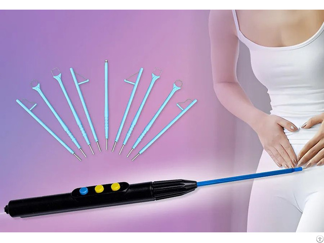 Gynecology Surgical Electrode Rf 90 Gynecological Electrodes