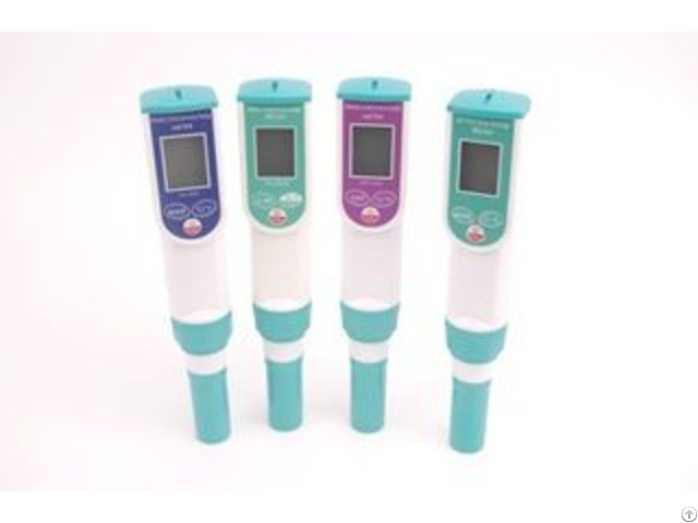 Kl 2066bt Ph Ec Tds Specific Gravity Salinity Temperature Multi Parameter Tester