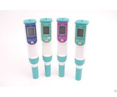 Kl 2066bt Ph Ec Tds Specific Gravity Salinity Temperature Multi Parameter Tester