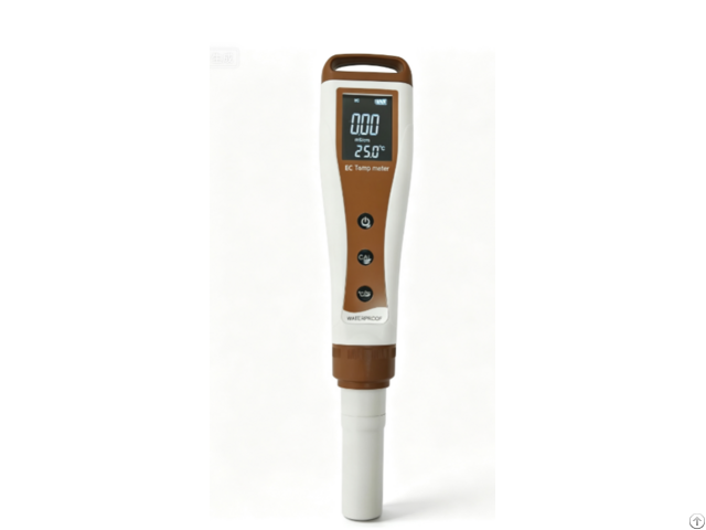 Kl 9067 Waterproof Pen Type Ec Temperature Tester