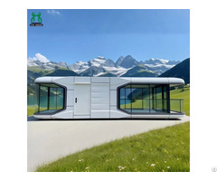 Space Capsule Supplier