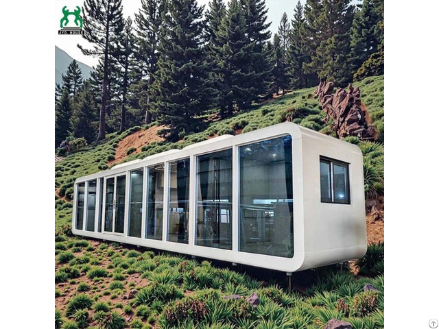 Apple Cabin Supplier