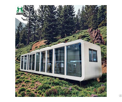 Apple Cabin Supplier