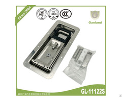 Trailer Door Lock