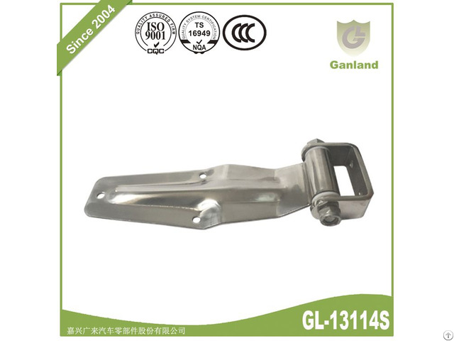 Over Seal Hinges