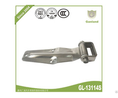 Over Seal Hinges
