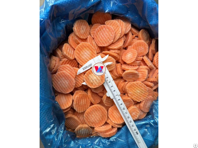 Frozen Carrots Smart Choice For Healthy Meals