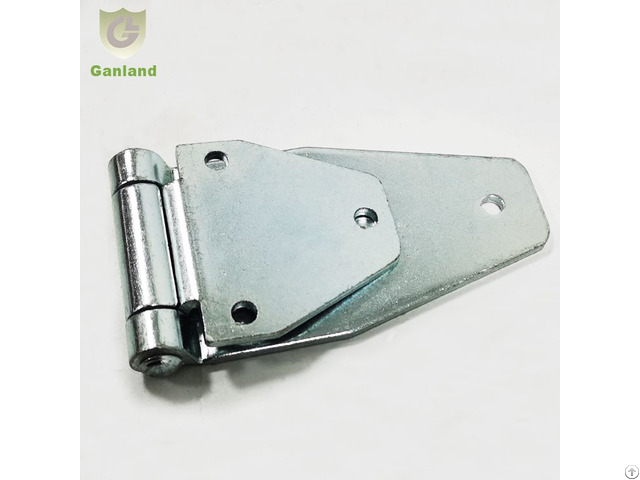 Recessed Duty Hinge