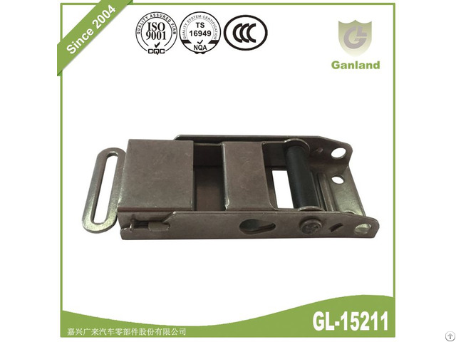 Overcenter Buckles