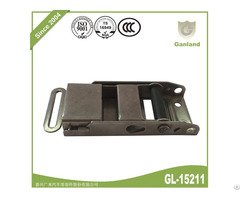 Overcenter Buckles